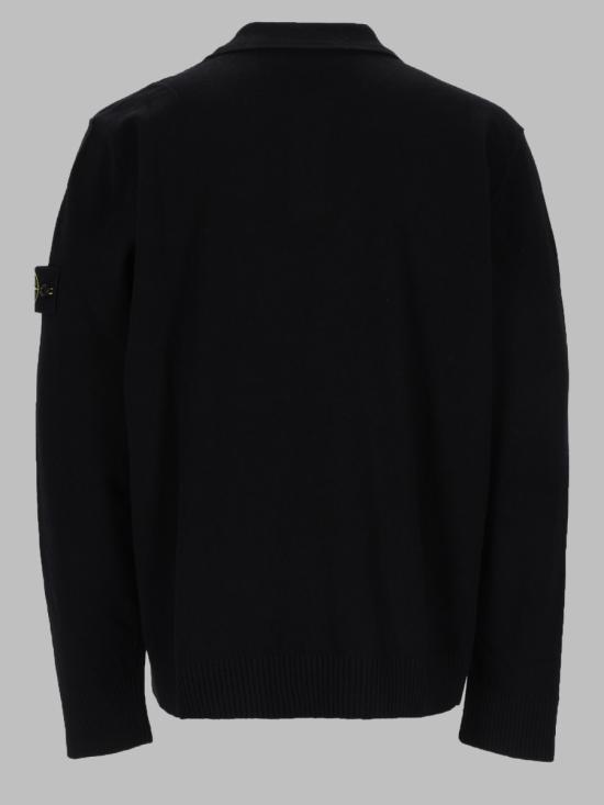 26FW 스톤 아일랜드 폴로 티셔츠 L2S155100018 S00B4V0029 BLACK - STONE ISLAND