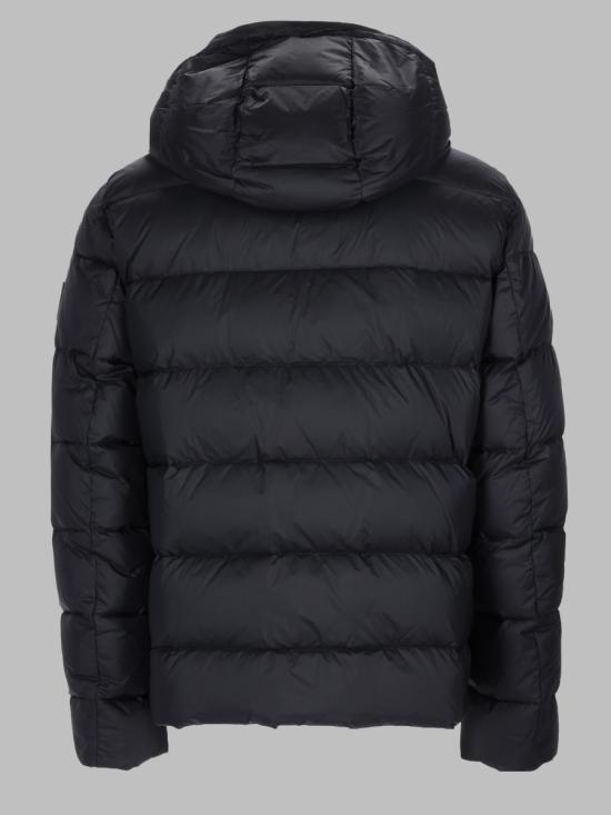 26FW 페이 숏패딩 NAM32530620 XMHB999 BLACK - FAY