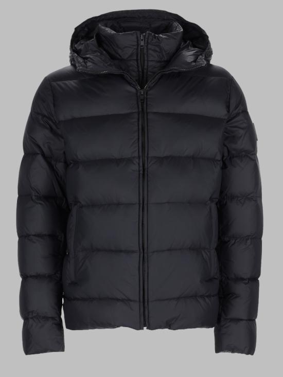 26FW 페이 숏패딩 NAM32530620 XMHB999 BLACK