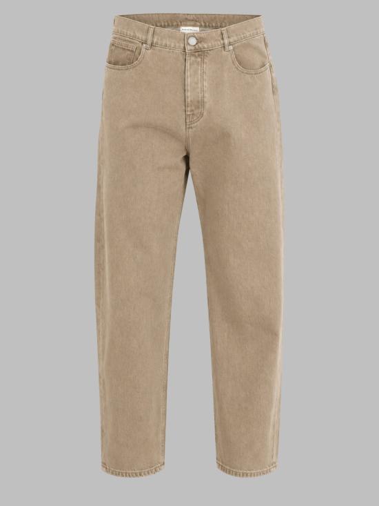 26FW 드롤드무슈 스트레이트 팬츠 BP199 CO307KAKI BEIGE