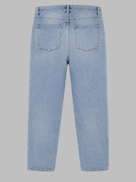 26FW 라르디니 스트레이트 팬츠 CNIONE CN64250800 BLUE - LARDINI