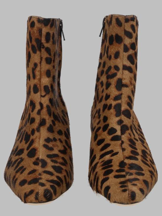 26FW 스타우드 부츠 F26P1026PH CHTA ANIMALIER