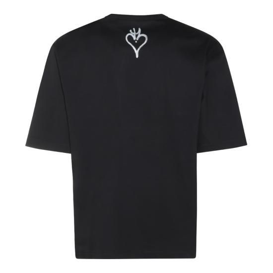 26FW 와이쓰리 반팔 티셔츠 KR1062 BLACK - Y-3