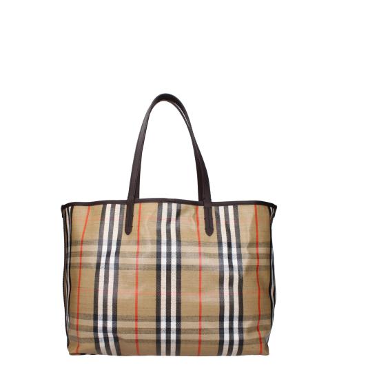 26SS 버버리 하이랜드 미디움 토트백 8112222 - BURBERRY