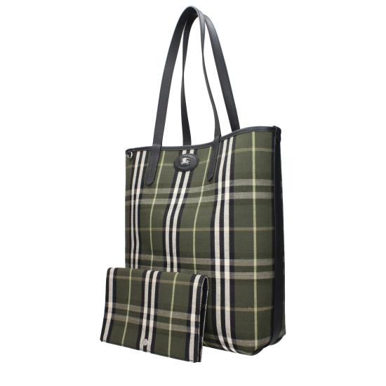 26SS 버버리 EKD 프린트 토트백 8118853 - BURBERRY
