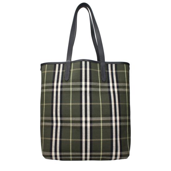 26SS 버버리 EKD 프린트 토트백 8118853 - BURBERRY