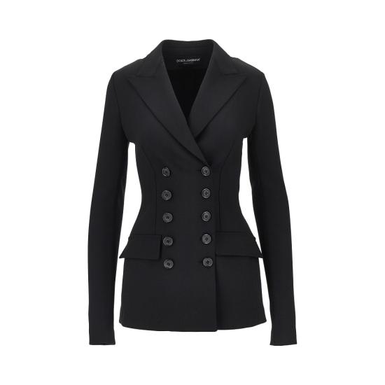 26FW 돌체앤가바나 자켓 F27HDTFUBCE Black