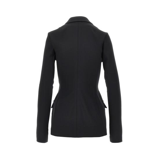 26FW 돌체앤가바나 자켓 F27HDTFUBCE Black - DOLCE & GABBANA