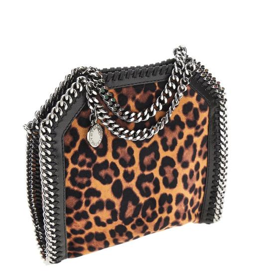 26FW 스텔라 맥카트니 팔라벨라 타이니 토트백 팔라벨라 타이니 토트백 391698WP0742 Multicolor - STELLA MCCARTNEY