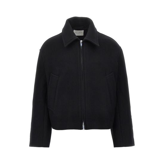 26FW 스튜디오 니콜슨 자켓 1553 Black