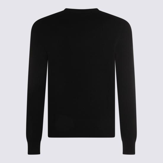 26FW 말로 스웨터 UMA361 F1B02E516C NERO - MALO