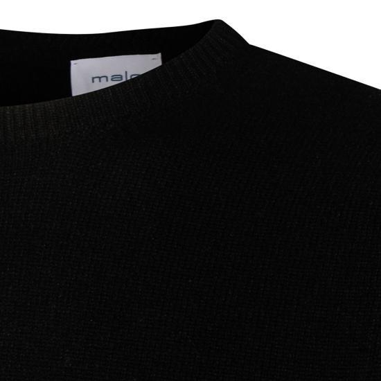 26FW 말로 스웨터 UMA361 F1B02E516C NERO - MALO