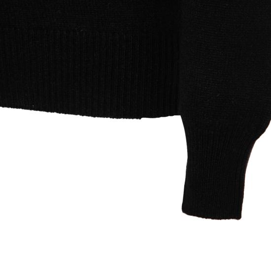 26FW 말로 스웨터 UMA361 F1B02E516C NERO - MALO