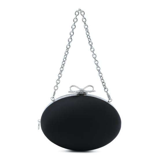26FW 셀프 포트레이트 클러치/파우치 PF26322BB BLACK