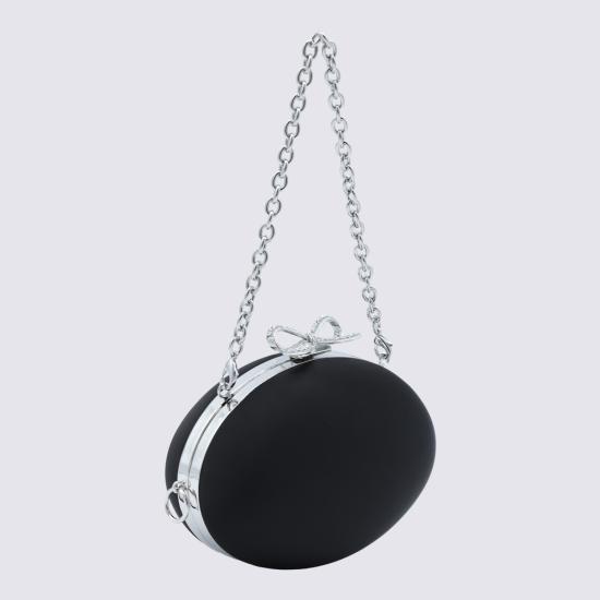 26FW 셀프 포트레이트 클러치/파우치 PF26322BB BLACK - SELF PORTRAIT