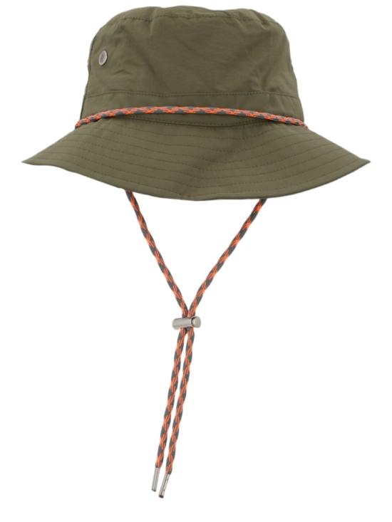  비비안웨스트우드 버킷햇 81020028 W01HMD404 Green - VIVIENNE WESTWOOD