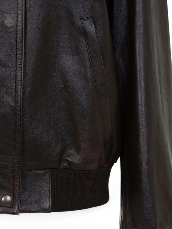 26FW 프라다 자켓 58A303SOOO 16IL F0003 MORO - PRADA