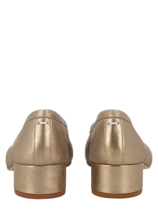  마르지엘라 타비 뉴 발레리나 S58WZ0128 P7453HB127 Gold - MAISON MARGIELA