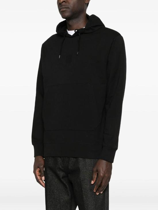 26FW 씨피 컴퍼니 탑 21CLSS017A006452W 999 BLACK - C.P. COMPANY