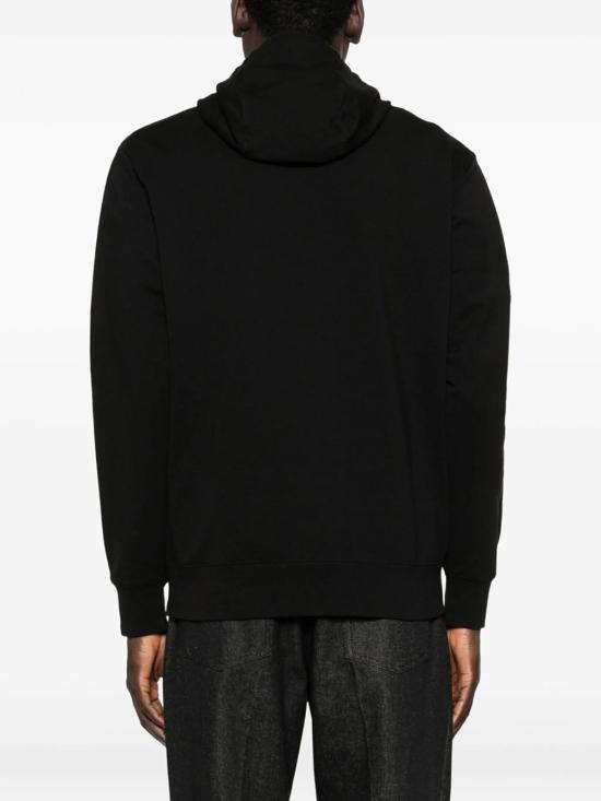 26FW 씨피 컴퍼니 탑 21CLSS017A006452W 999 BLACK - C.P. COMPANY