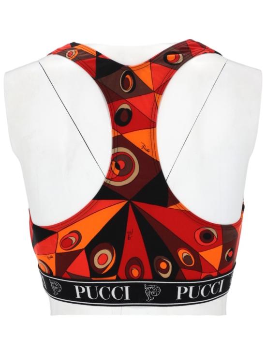  푸찌 언더웨어 6HTP57 6H865P17 Orange - PUCCI