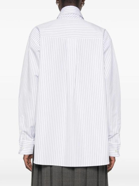 26FW 사카이 셔츠 2608616 OFF WHITE 817 - SACAI