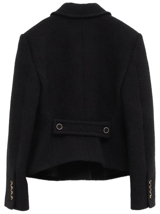 26FW 끌로에 자켓 CH26AVE08060 001 BLACK - CHLOE
