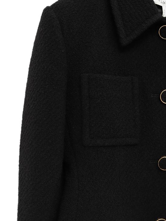 26FW 끌로에 자켓 CH26AVE08060 001 BLACK - CHLOE