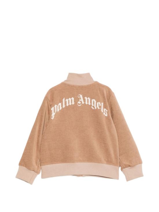 26FW [키즈] 팜앤젤스 자켓 F6PAJBJK128 178 BEIGE - PALM ANGELS