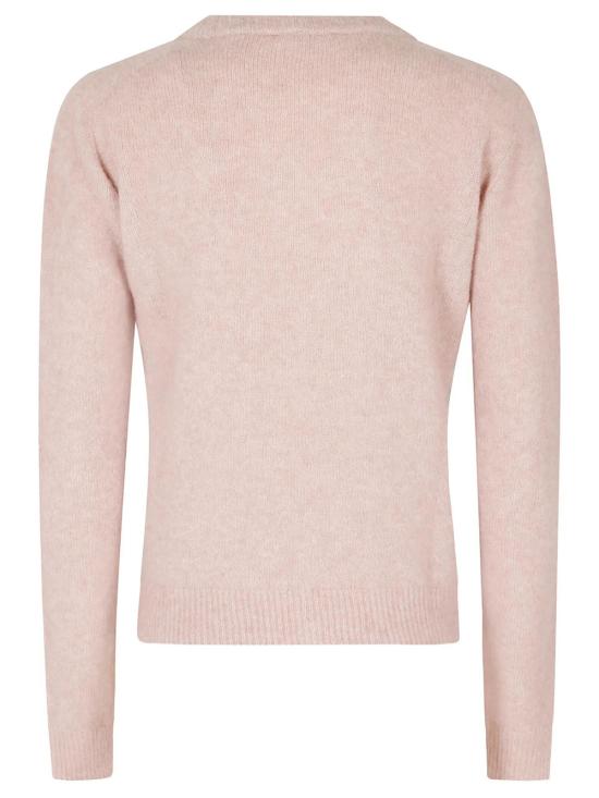 26FW 로베르토 콜리나 스웨터 B01001 30 ROSA - ROBERTO COLLINA