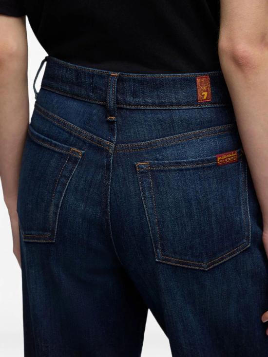 26FW 세븐포올맨카인드 데님 팬츠 7U8E0G87 DPS DARK BLUE - 7 FOR ALL MANKIND