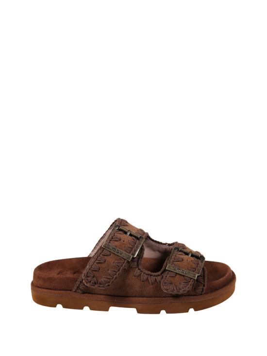 26SS 모우 뮬/슬리퍼 SW631000A NUTBR NUT BROWN
