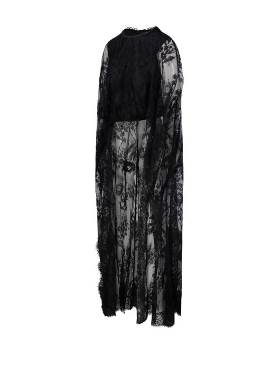 26FW 짐머만 블라우스 9591TF261 BLK BLACK - ZIMMERMANN