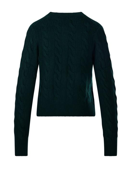 26FW 랄프 로렌 가디건 211972104503 COLLEGE GREEN - RALPH LAUREN