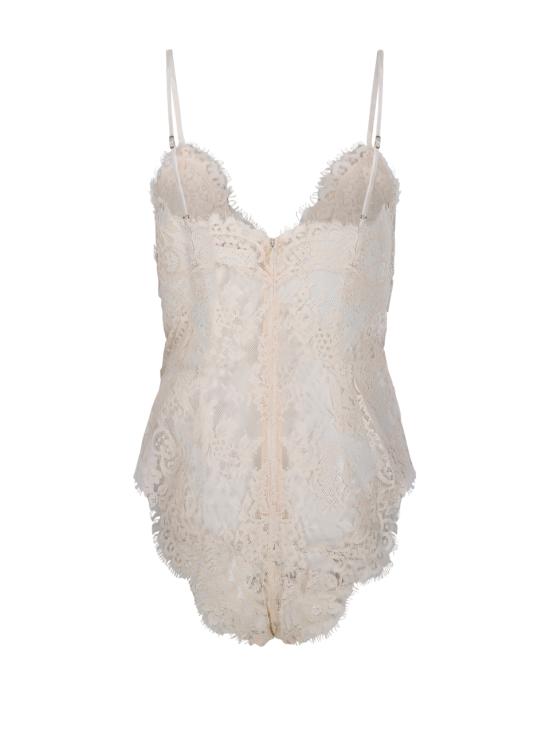 26FW 짐머만 바디수트 티셔츠 1300TF26R CRM CREAM - ZIMMERMANN