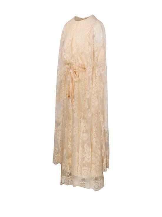 26FW 짐머만 롱 원피스 9560DF261 CRM CREAM - ZIMMERMANN