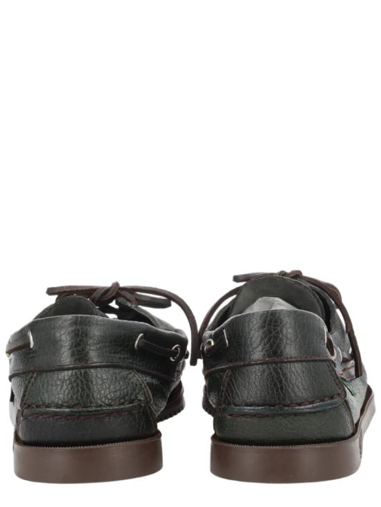  파라부트 바스 마린 벨루어 780550 BARTH MARINEMARRON Green - PARABOOT