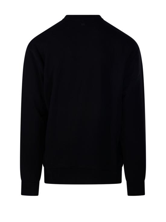26FW 아미 ADC 크루넥 스웨트 셔츠 HSW763 730 045 NOIR BLANC CREME - AMI