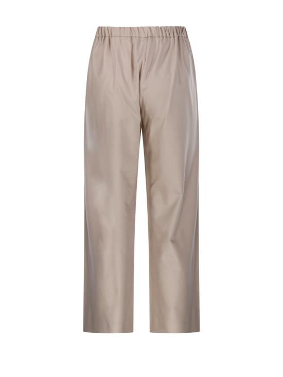 26FW 에스막스마라 스트레이트 팬츠 2629136053600 018 ALBINO - 'S MAX MARA
