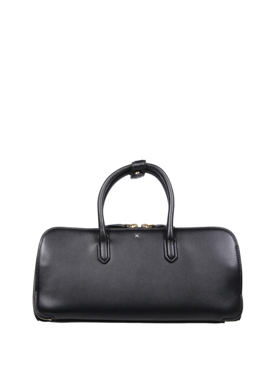 26FW 알라이아 카무플라주 델타 백 스몰 백 AA1L1015I255 999 NOIR - ALAIA