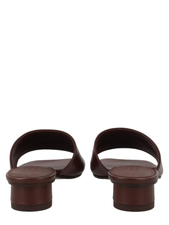  MM6 메종마르지엘라 아나토믹 샌들 S66WP0109 P3628T2259 Brown - MM6 MAISON MARGIELA