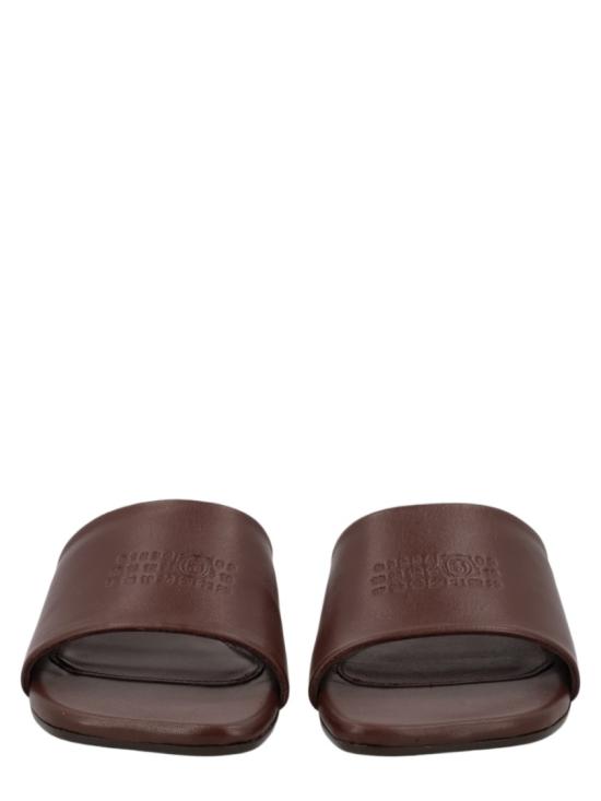  MM6 메종마르지엘라 아나토믹 샌들 S66WP0109 P3628T2259 Brown