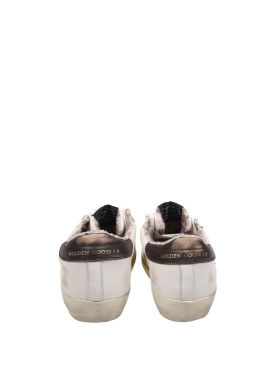 26FW 골든구스 스니커즈 GWF01002 F008692 12520 BUTTERCREAM BRONZE BROWN - GOLDEN GOOSE