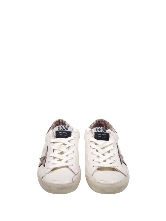 26FW 골든구스 스니커즈 GWF01002 F008692 12520 BUTTERCREAM BRONZE BROWN - GOLDEN GOOSE