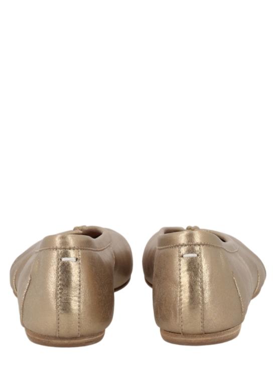  마르지엘라 타비 뉴 발레리나 S58WZ0127 P7453HB127 Gold - MAISON MARGIELA