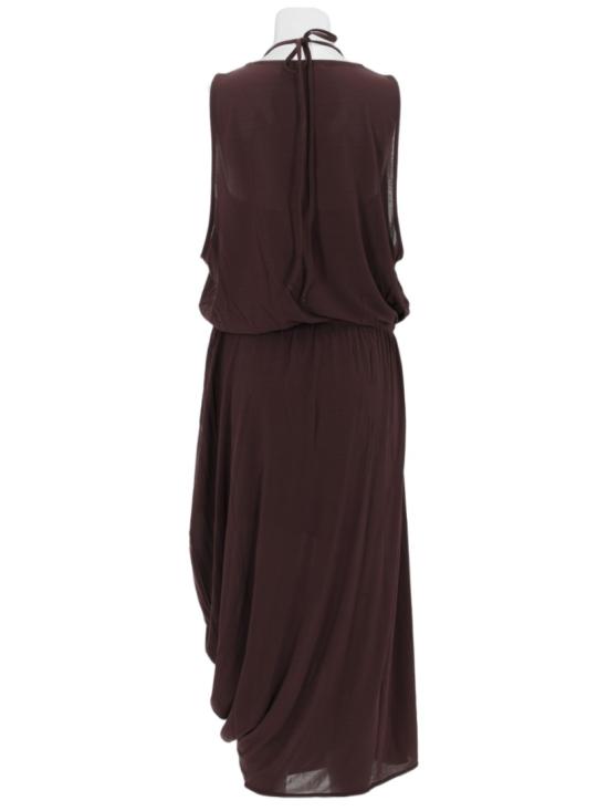 르메르 롱 원피스 DR1146 LJ1050BR523 Brown - LEMAIRE