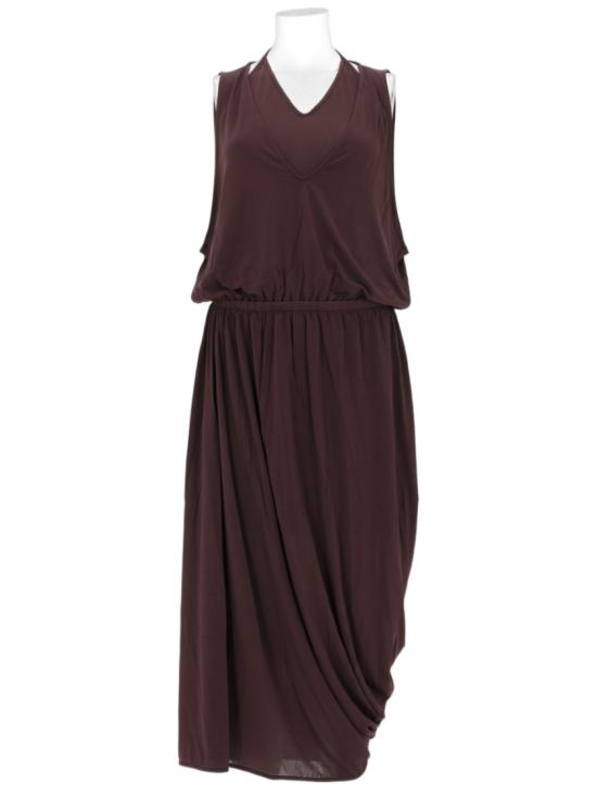  르메르 롱 원피스 DR1146 LJ1050BR523 Brown