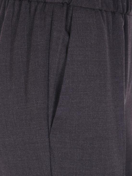 26FW 안토넬리 피렌체 수트 팬츠 B8557R 812D 240 DARK BROWN - ANTONELLI FIRENZE