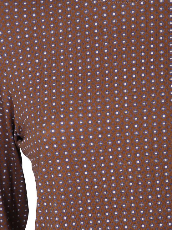 26FW 와이치 탑 WH0635 099 6041 COGNAC - WHYCI