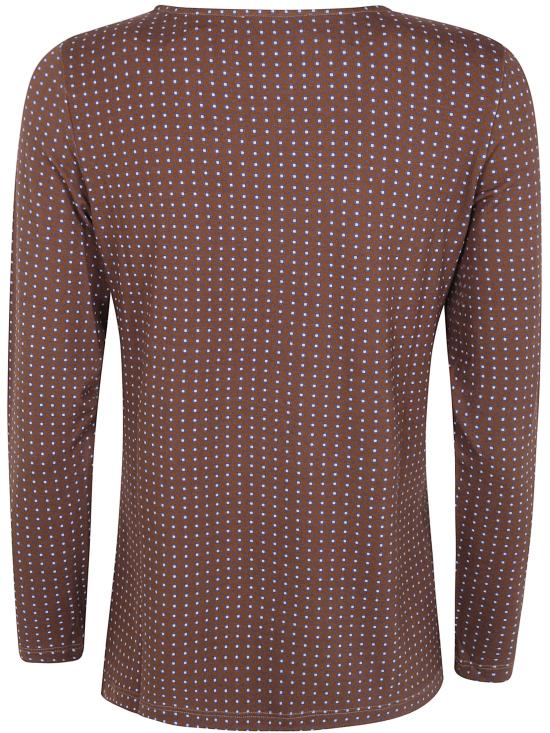 26FW 와이치 탑 WH0635 099 6041 COGNAC - WHYCI